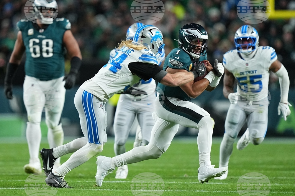 Lions Eagles Football