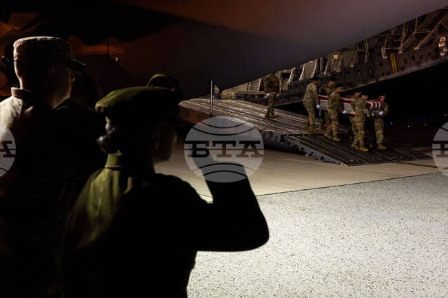 APTOPIX Casualty Return