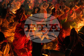 APTOPIX India Hindu Festival