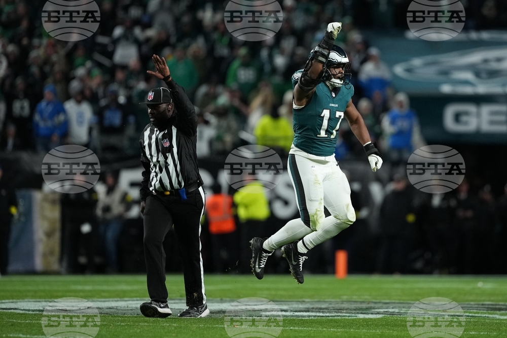 Lions Eagles Football