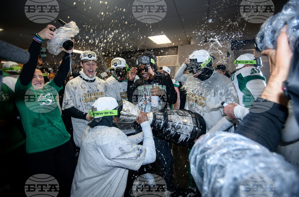 CFL Grey Cup Football