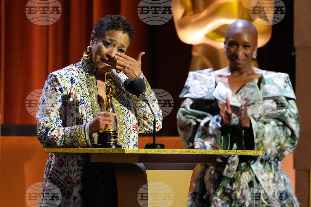 16th Governors Awards - Show