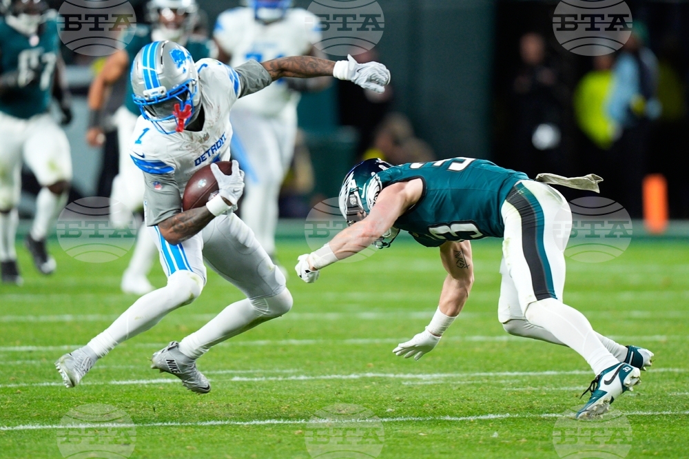 Lions Eagles Football