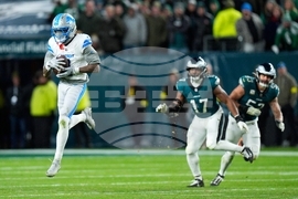 Lions Eagles Football