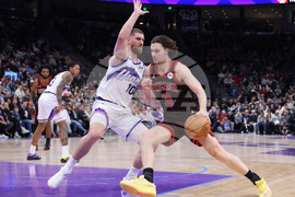 Bulls Jazz Basketball