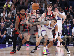 Bulls Jazz Basketball