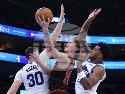 Bulls Jazz Basketball