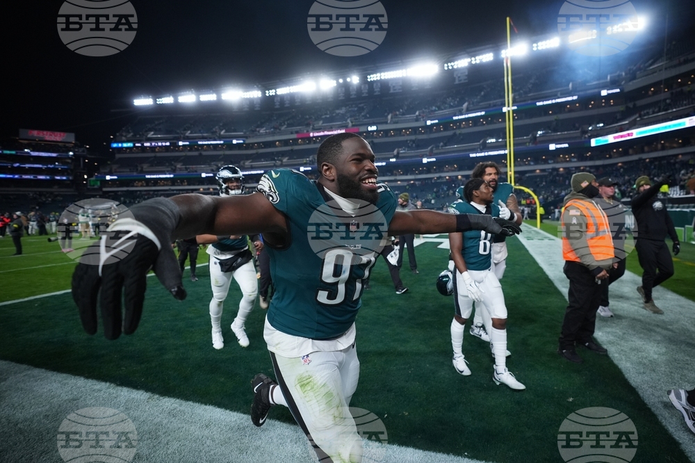 Lions Eagles Football