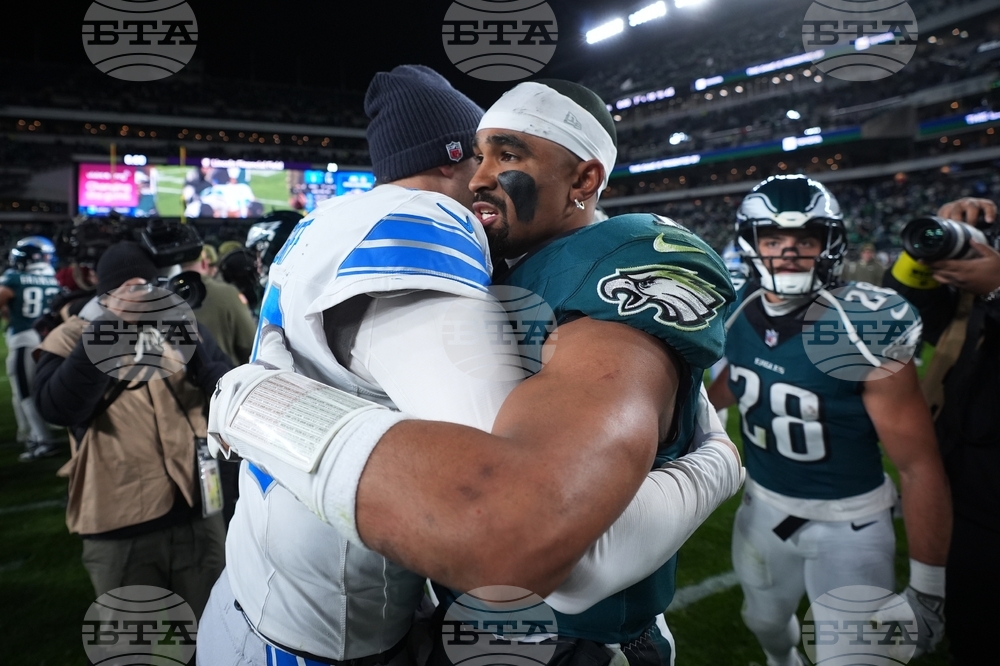 Lions Eagles Football