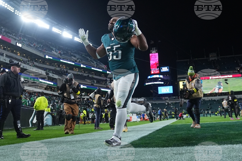 Lions Eagles Football