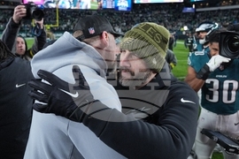 Lions Eagles Football