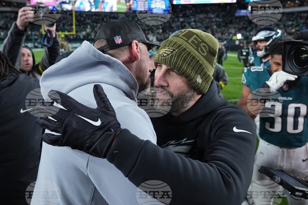 Lions Eagles Football