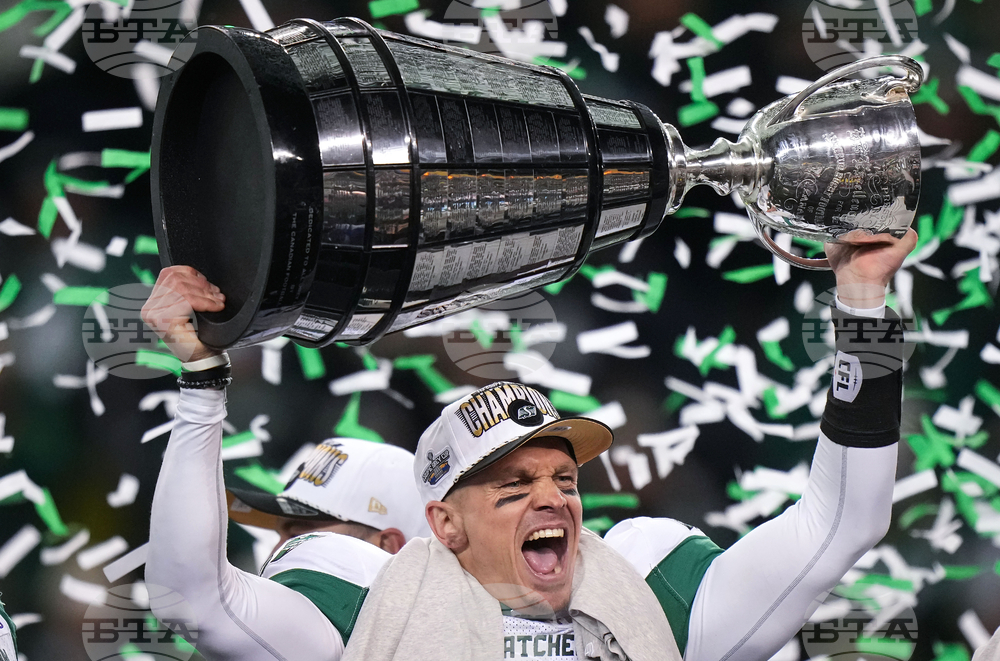 CFL Grey Cup Football