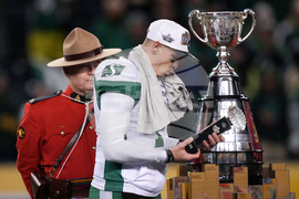CFL Grey Cup Football