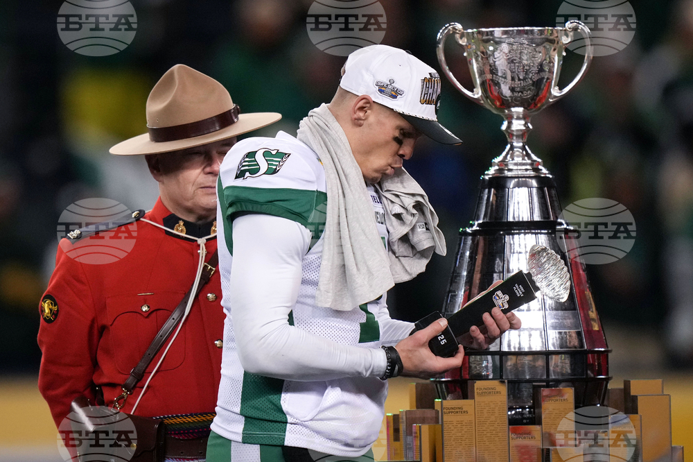 CFL Grey Cup Football