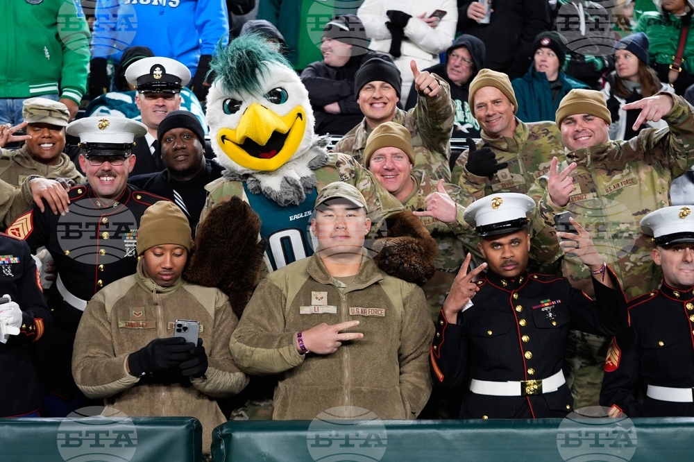 Lions Eagles Football