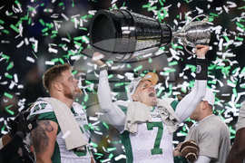 CFL Grey Cup Football