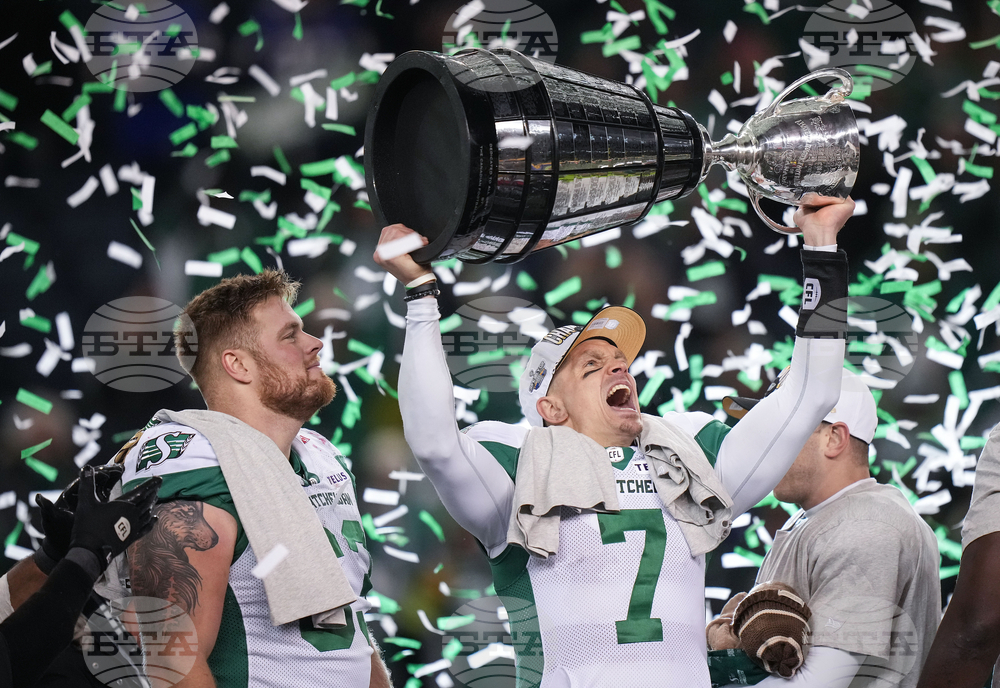 CFL Grey Cup Football