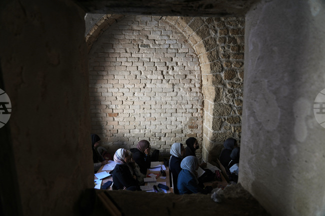 Gaza School