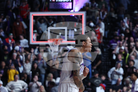 Bulls Jazz Basketball