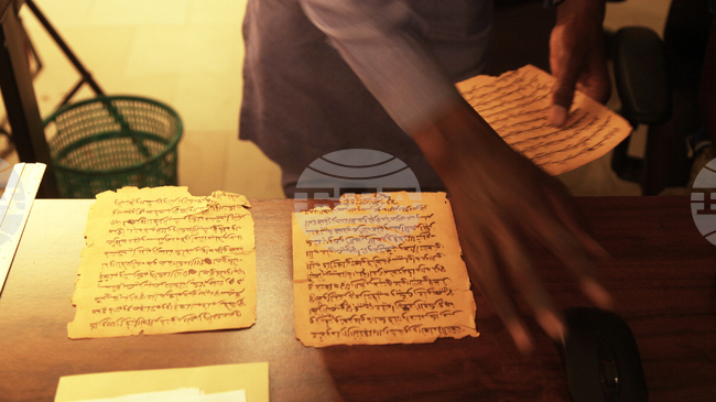 Заплахата за ръкописи от Тимбукту, спасени вече веднъж от „Ал Кайда“, не е отминала