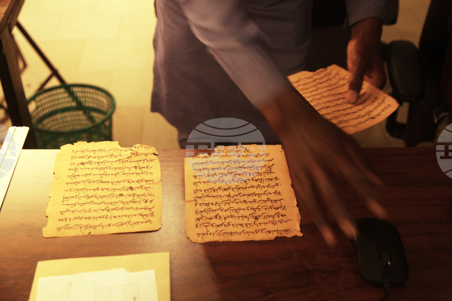 Заплахата за ръкописи от Тимбукту, спасени вече веднъж от „Ал Кайда“, не е отминала