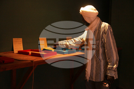 Mali Timbuktu Manuscripts