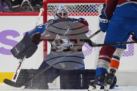 Islanders Avalanche Hockey