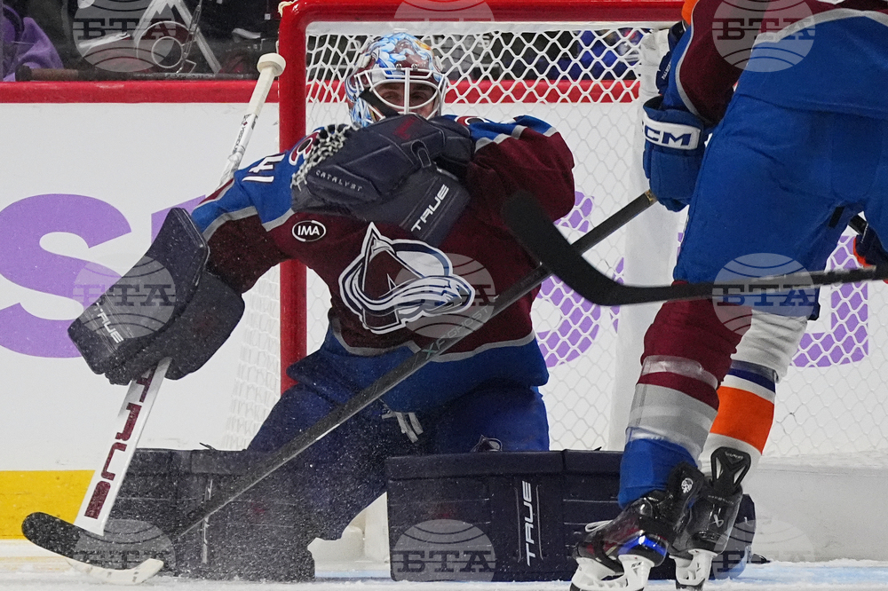 Islanders Avalanche Hockey