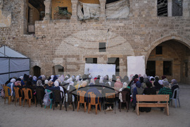 Gaza School