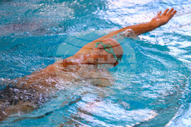 Be Well-Olympian Swim Tips