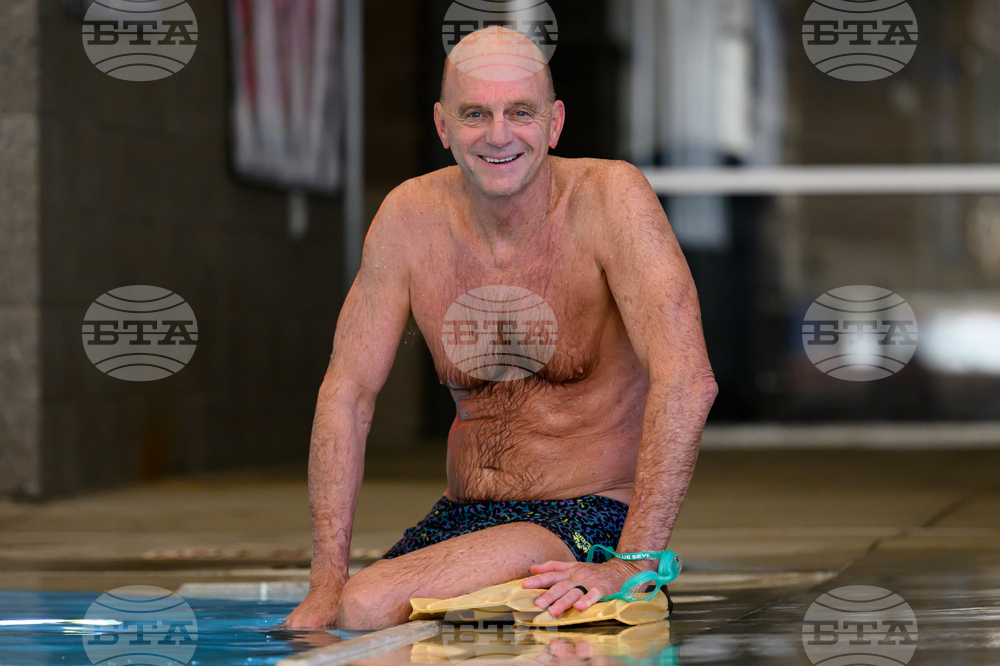 Be Well-Olympian Swim Tips