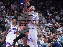 Bulls Jazz Basketball