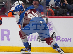 Islanders Avalanche Hockey