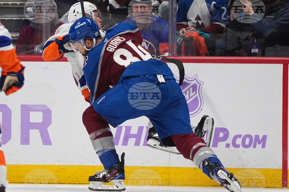 Islanders Avalanche Hockey