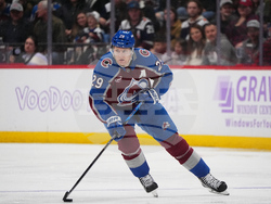 Islanders Avalanche Hockey