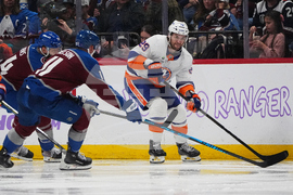 Islanders Avalanche Hockey