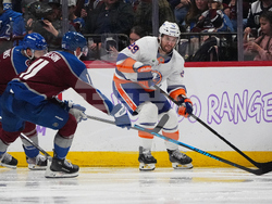 Islanders Avalanche Hockey