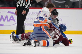 Islanders Avalanche Hockey
