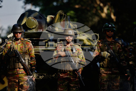 Bangladesh Hasina Trial