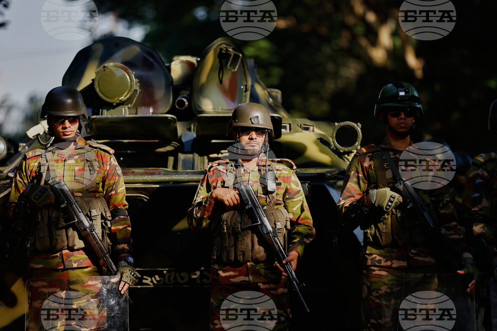 Bangladesh Hasina Trial