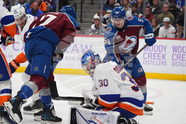 Islanders Avalanche Hockey