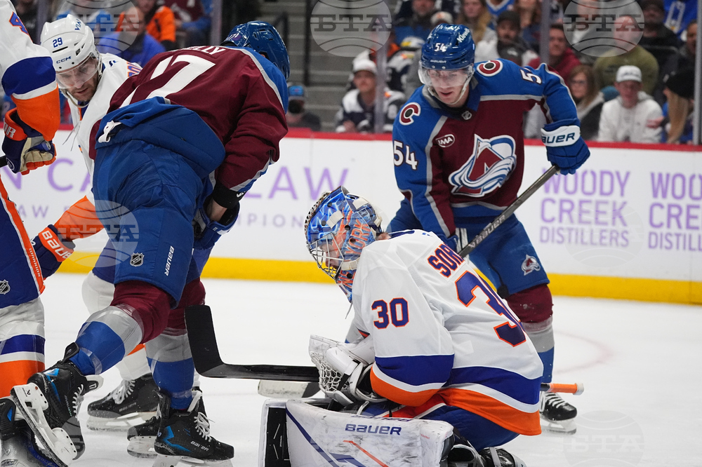 Islanders Avalanche Hockey