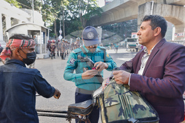 Bangladesh Hasina Trial