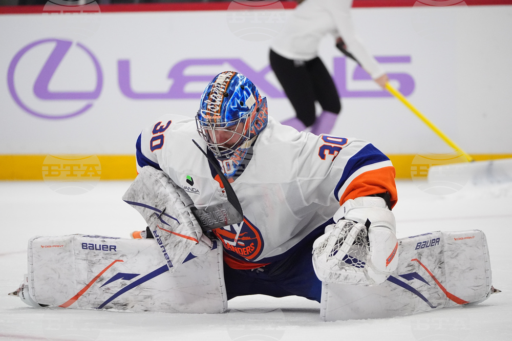 Islanders Avalanche Hockey