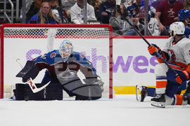 Islanders Avalanche Hockey