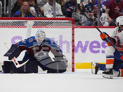 Islanders Avalanche Hockey