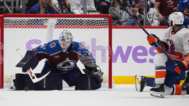 Колорадо спечели срещу Ню Йорк Айлендърс в мач от НХЛ