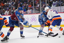 Islanders Avalanche Hockey