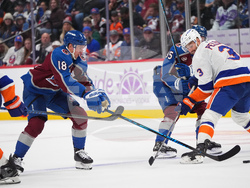 Islanders Avalanche Hockey